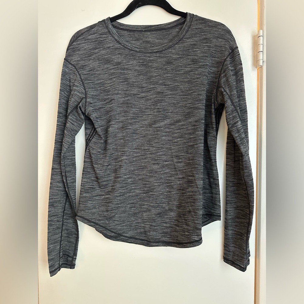 Lululemon Long Sleeve Top